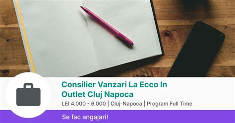 outlet ecco cluj tudor vladimirescu|ECCO Outlet Cluj.